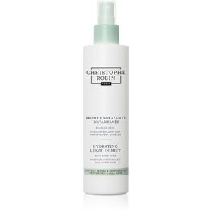Christophe Robin Hydrating Leave-In Mist with Aloe Vera tápláló és hidratáló spray száraz és érzékeny hajra 150 ml kép