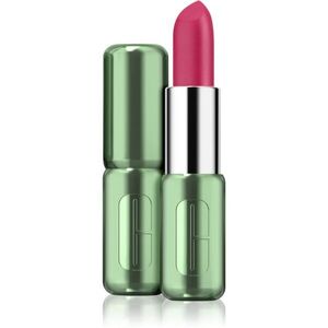 Clinique Pop™ Longwear Lipstick Matte mattító rúzs árnyalat 06 Rose Pop 3.9 g kép