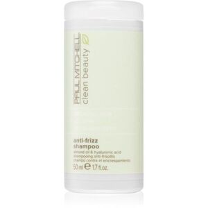 Paul Mitchell Clean Beauty Anti-Frizz kisimító sampon a rakoncátlan és töredezett hajra 50 ml kép