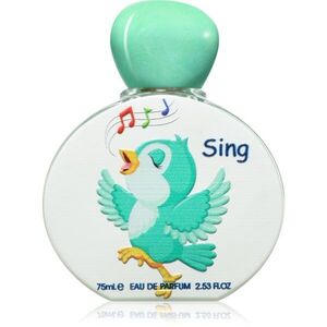 Lattafa Kids Sing Eau de Parfum gyermekeknek 75 ml kép