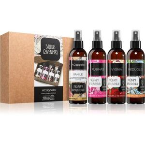 ACappella SALDUS GYVENIMAS légfrissítő 4x210 ml kép