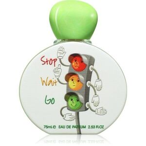 Lattafa Kids Stop Wait Go Eau de Parfum gyermekeknek 75 ml kép