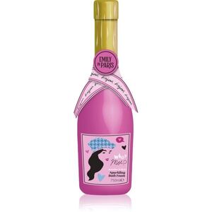 Emily In Paris Jasmine & Rose habfürdő 750 ml kép