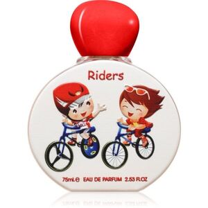 Lattafa Kids Riders Eau de Parfum gyermekeknek 75 ml kép