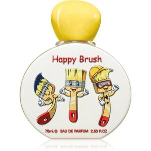 Lattafa Kids Happy Brush Eau de Parfum gyermekeknek 75 ml kép