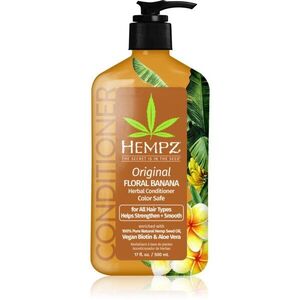 HEMPZ Original hidratáló kondicionáló 500 ml kép