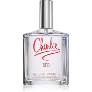 Revlon Charlie Red Eau Fraiche Eau de Toilette hölgyeknek 100 ml kép