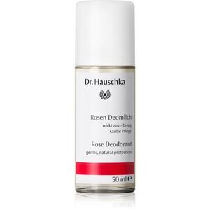 Dr. Hauschka Body Care rózsa dezodor roll-on 50 ml kép