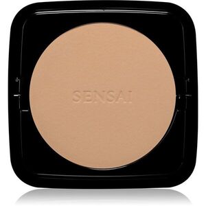 Sensai Total Finish púderes make-up utántöltő árnyalat TF202 Soft Beige 11 g kép