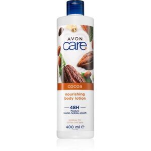 Avon Care Cocoa tápláló testápoló krém kakaóvajjal 400 ml kép
