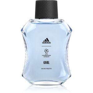 Adidas UEFA Champions League Goal Eau de Toilette uraknak 100 ml kép