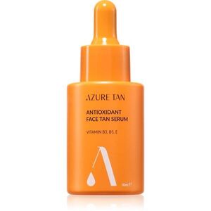 Azure Tan Antioxidant önbarnító szérum arcra 30 ml kép