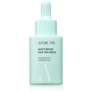 Azure Tan Night Repair önbarnító szérum arcra éjszakára 30 ml kép