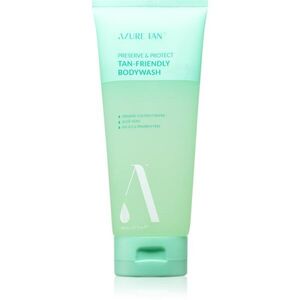Azure Tan Preserve & Protect folyékony szappan testre 200 ml kép