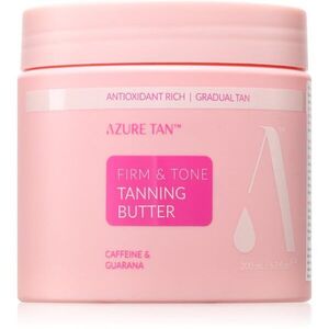 Azure Tan Firm & Tone tonizáló balzsam testre 200 ml kép