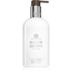 Molton Brown Heavenly Gingerlily testápoló tej 300 ml kép