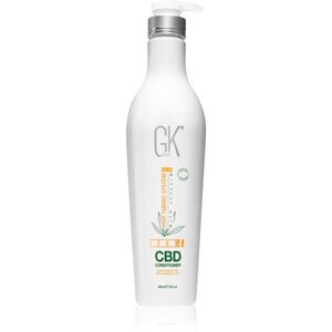 GK Hair CBD Conditioner revitalizáló kondicionáló CBD-vel 650 ml kép