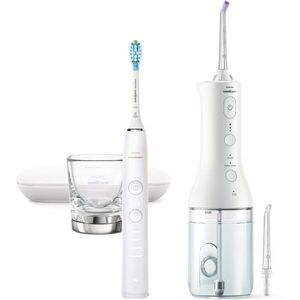 Philips Sonicare HX3886/41 fogápoló készlet White kép