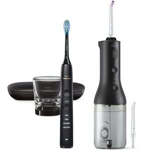 Philips Sonicare HX3886/43 fogápoló készlet Black kép