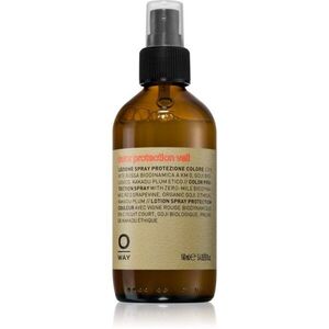 Oway ColorUp Protection Veil bőrvédő tej spray formában festett vagy melírozott hajra 160 ml kép