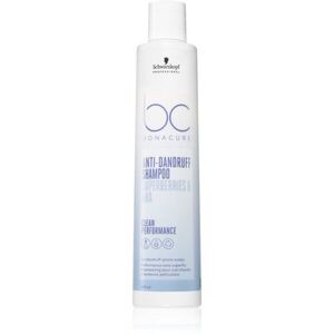 Schwarzkopf Professional BC Bonacure Scalp korpásodás elleni sampon 250 ml kép