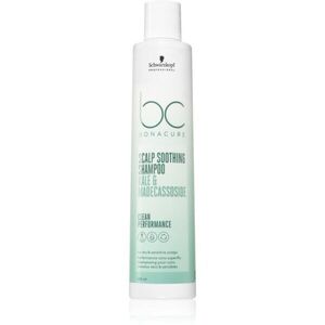 Schwarzkopf Professional BC Bonacure Scalp finom állagú sampon érzékeny fejbőrre 250 ml kép
