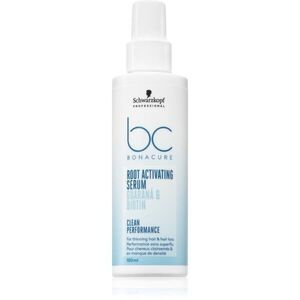 Schwarzkopf Professional BC Bonacure Scalp szérum a haj növekedéséért és megerősítéséért a hajtövektől kezdve 100 ml kép