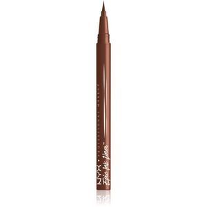 NYX Professional Makeup Epic Ink Szemceruza árnyalat Graham Cracker 1 ml kép