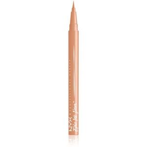 NYX Professional Makeup Epic Ink Szemceruza árnyalat Lil Toasty 1 ml kép