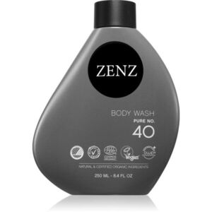 ZENZ Organic Pure No. 40 hidratáló tisztító gél az érzékeny bőrre 250 ml kép