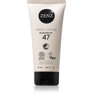 ZENZ Organic Blossom No. 47 hidratáló kézkrém 50 ml kép