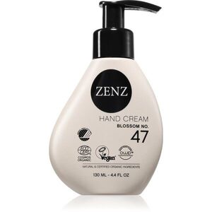 ZENZ Organic Blossom No. 47 hidratáló kézkrém 130 ml kép