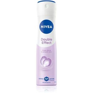 NIVEA Double Effect izzadásgátló spray 72 óra 150 ml kép