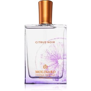 Molinard Citrus Noir Eau de Parfum unisex 75 ml kép