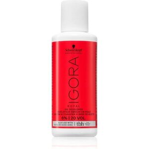 Schwarzkopf Professional IGORA Royal színelőhívó emulzió 6 % Vol.20 60 ml kép
