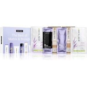 Beauty Discovery Box Notino The Best of Matrix & Biolage szett hölgyeknek kép