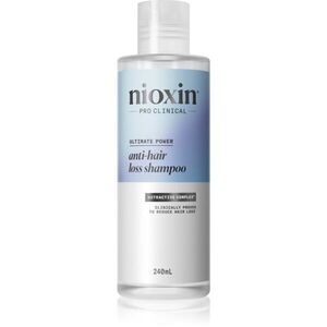 Nioxin Anti-Hair Loss Shampoo sampon hajhullás ellen 240 ml kép