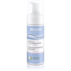 Weleda Cleansing Care finoman tisztító hab normál és kombinált bőrre 150 ml kép