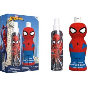 Marvel Spiderman ajándékszett gyermekeknek kép