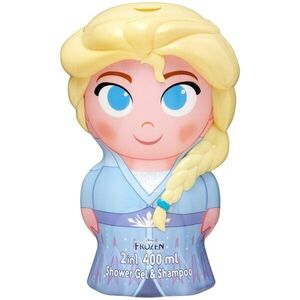 Disney Frozen Elsa tusfürdő gél és sampon 2 in 1 gyermekeknek 400 ml kép