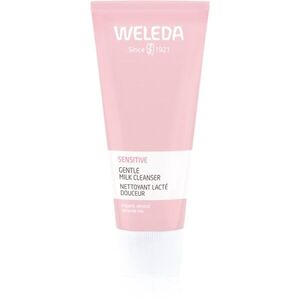 Weleda Sensitive könnyű állagú tisztítótej az érzékeny arcbőrre 75 ml kép
