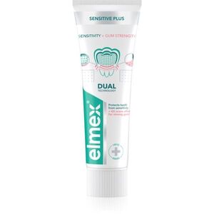 Elmex Sensitive Sensitivity + Gum Strength fogkrém érzékeny fogakra 75 ml kép