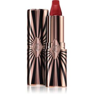Charlotte Tilbury Hot Lips 2 hidratáló matt rúzs fénnyel árnyalat Viva La Vergara 3.5 g kép