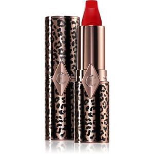 Charlotte Tilbury Hot Lips 2 mattító rúzs árnyalat Red Hot Susan 3.5 g kép