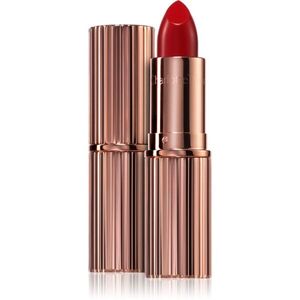 Charlotte Tilbury K.I.S.S.I.N.G krémes rúzs szatén finish-el árnyalat So Red 3.5 g kép