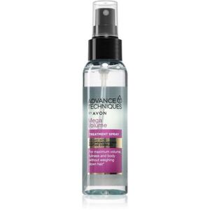 Avon Advance Techniques Mega Volume leöblítést nem igénylő spray a hajtérfogat növelésére 100 ml kép