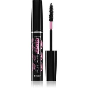 Oriflame The One False Lashes Salon Lift 360° hosszabbító és göndörítő szempillaspirál árnyalat Black 8 ml kép