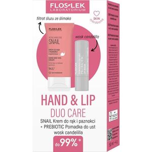 FlosLek Laboratorium Hand & Lip Snail ajándékszett kép