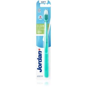 Jordan Clean Smile Soft fogkefe 1 db kép