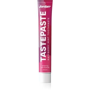 Jordan Tastepaste Raspberry Mint fogkrém 50 ml kép
